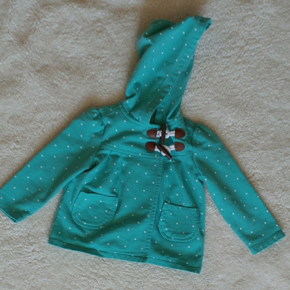 Mint Hoody